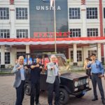 Hanya Dengan Modal Rp 27 Juta, Mahasiswa Unsika Mampu Menciptakan Mobil Listrik