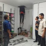 Karyawan Alfamart Kalangsari Ditemukan Tewas Gantung Diri di Dalam Toko