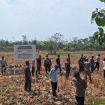 Penantian Panjang 29 Tahun, Eksekusi PN Karawang: Lahan Sah Milik H.M Zaenudin