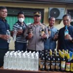 Polsek Patokbeusi Gelar Operasi Miras