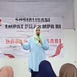 Putih Sari: Empat Pilar Kebangsaan Kembali Ingatkan Masyarakat Pentingnya Nilai-nilai Pancasila