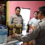 Tidak Ada Kata Ampun Bagi Pengedar Miras Di Subang