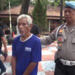 Pelaku Pembunuhan Dibekuk Polisi