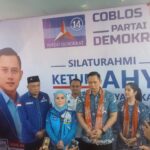 Turun Gunung Kampanye Menangkan Vera di Karawang, AHY: Kami Tidak Ingin Beri Banyak Janji, Tapi Akan Kasih Bukti