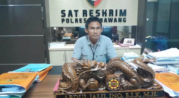 Polisi Ringkus Oknum Aparat Desa di Kecamatan Purwasari ‘Cabuli’ Siswi SMK PKL 