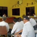 Lepas Sambut Kepala UPTD Peralatan Dan Pemeliharaan