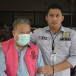 Dua Pejabat DISHUB Ditangkap Kejari