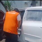 Mobil Bu Dosen Dibakar Kekasihnya