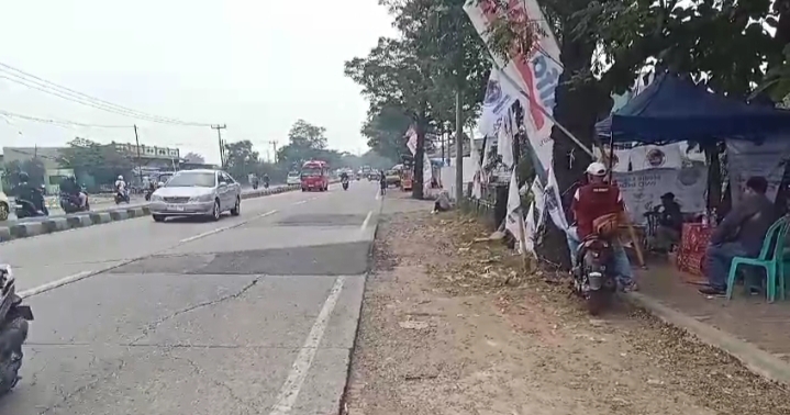 Arus Mudik Masih Nampak Lancar