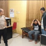 Polisi Tangkap Pelaku Pembacokan