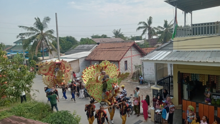 Pemdes Mulyajaya Gelar Pesta Rakyat