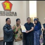 Ajang “Dukung Penuh Pencalonan Gina”