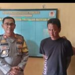 Polisi Berhasil Tangkap Uce