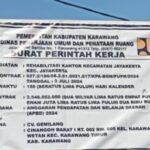 Mandornya Juga Jarang Datang