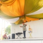 Pemdes Mulyajaya Gelar Lomba Karaoke