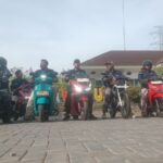 On The Road Kirab Pilkada PPK Kutawaluya