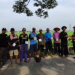 PPK Sosialisasi Dengan Cara Menanam Pohon