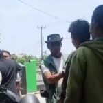 Scurity Ngamuk Ajak Duel Wartawan