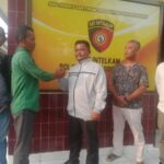 Mengaku Khilaf “Zaenal” Minta Maaf