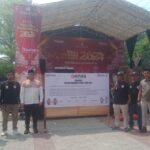 PPK Kutawaluya Gelar Sosialisasi Puncak Kirab Pilkada 2024