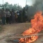 Maningkem Di Serang Ibu – Ibu