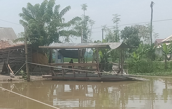 “Bohong Kalau 250 Ribu Rupiah Persatu Perahu”