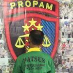 Aipda AM Akhirnya Diringkus Propam Polres Karawang