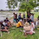 Kades Kutajaya Minta Bantuan Pemkab Karawang