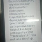 Pungli Kini Berdalih Sumbangan