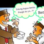 Ngaku Bisa Takedown Berita Inisial “O” Gondol Uang Jutaan Rupiah