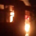 Petugas Damkar Lalai Dua Rumah Warga Ludes Di Amuk Si jago Merah