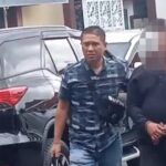 Kades Tanjung Bungin Berhasil Di Bekuk Polisi