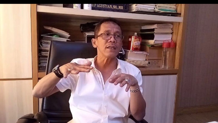 Askun “Sebut Saja Namanya Sekda Karawang Asep Aang Rahmatullah”