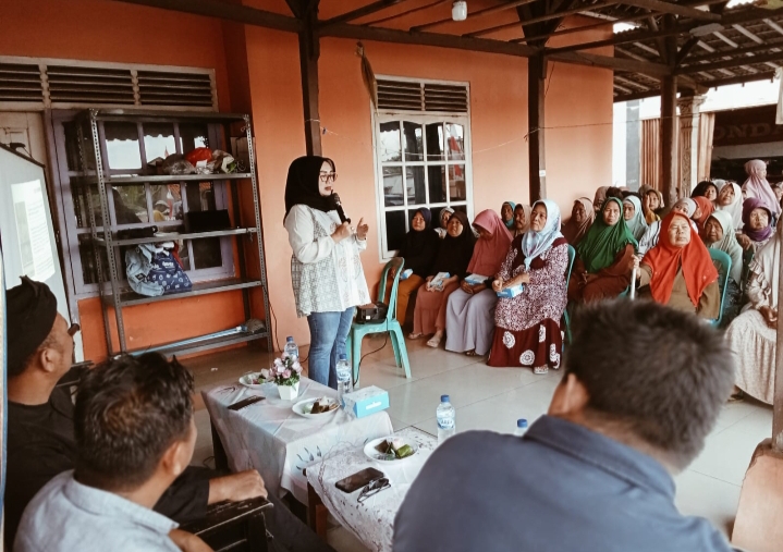 Pentingnya Hak Perempuan, Sri Rahayu Sosialisasikan Perda Nomor 2 Tahun 2023