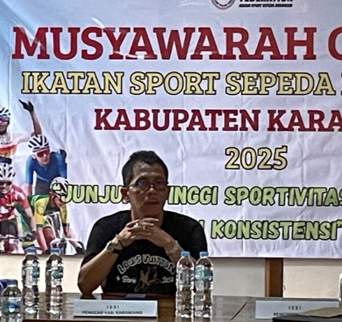 Askun Siap Benahi ISSI Kedepan