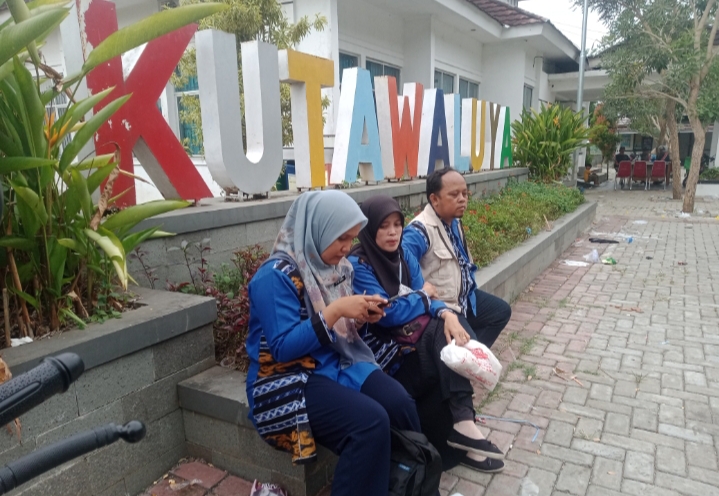 Motor Pendamping Raib Saat Bertugas