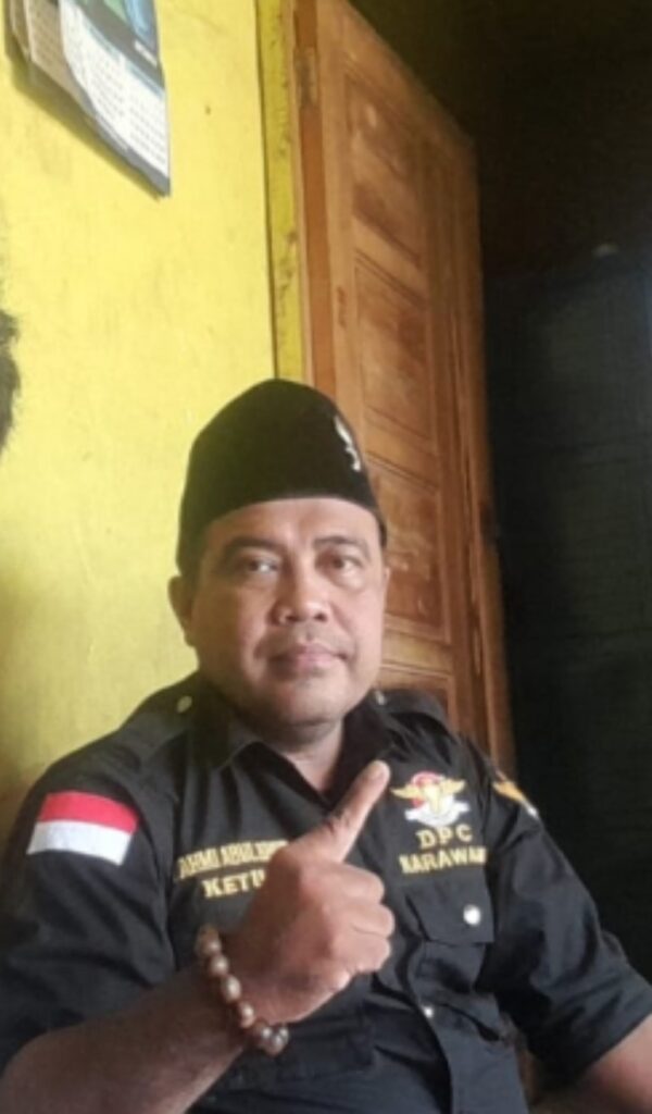 KETUM PMI: “Hai Presiden, Jangan Khianati Rakyat! Jangan Ada Lagi Kekayaan Negara Dikuasai Asing”