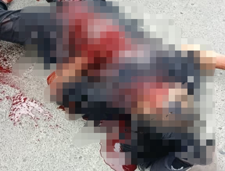 Diduga Terkena Benang, Warga Ciampel Meninggal di Atas Motor